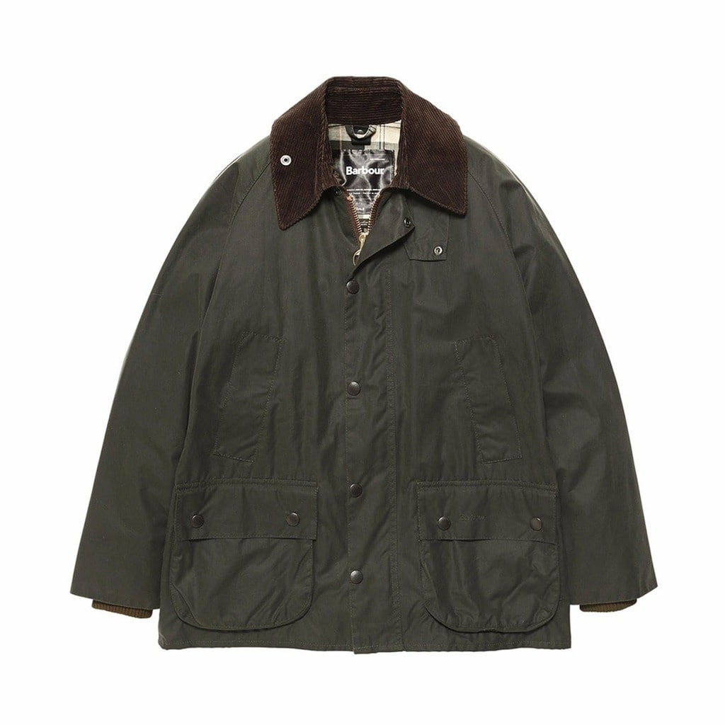 買って後悔なし！】Barbour (バブアー)ビデイル４ヶ月着用感想